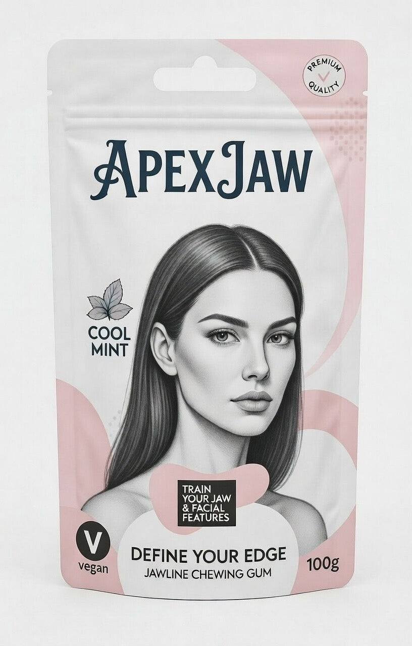 ApexJaw soft Chewing Gum