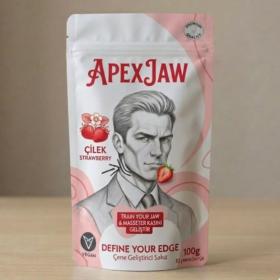 ApexJaw Strawberry